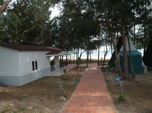 khách sạn Côn đảo Camping