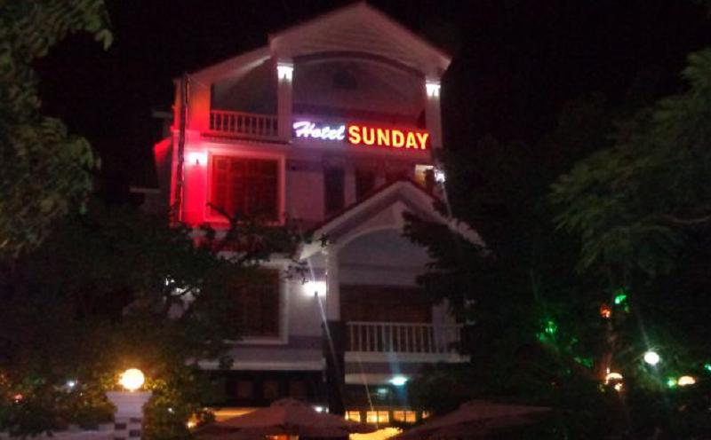Khách sạn Sunday Đà Nẵng