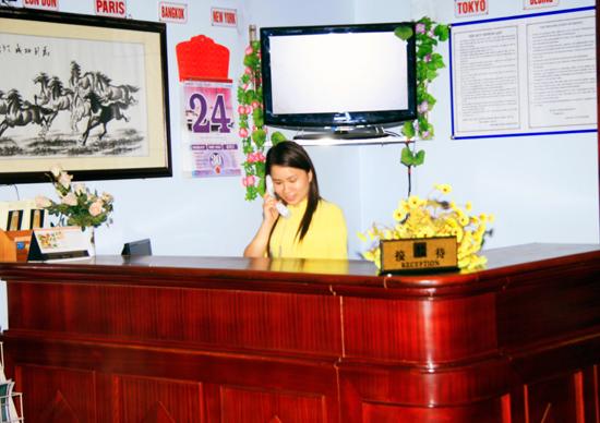 Khách sạn Hoàng Long Đà Nẵng
