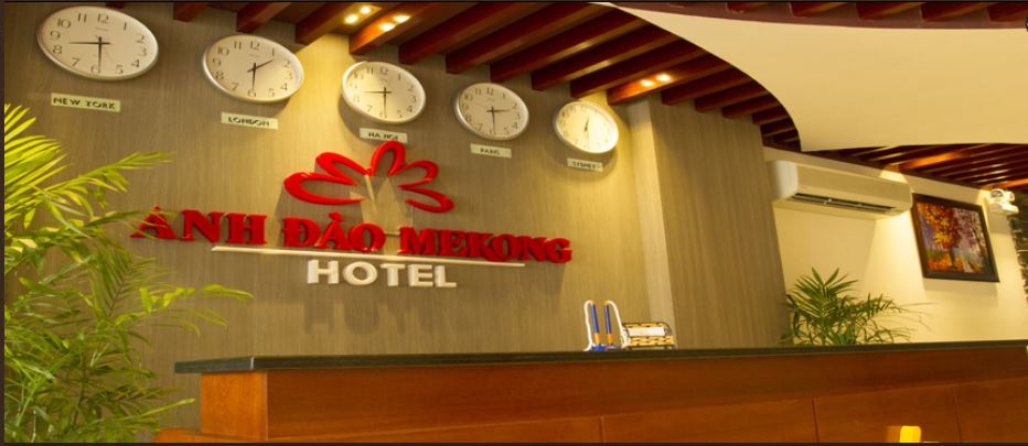 Khách sạn Anh Đào MeKong - Hotel24.net