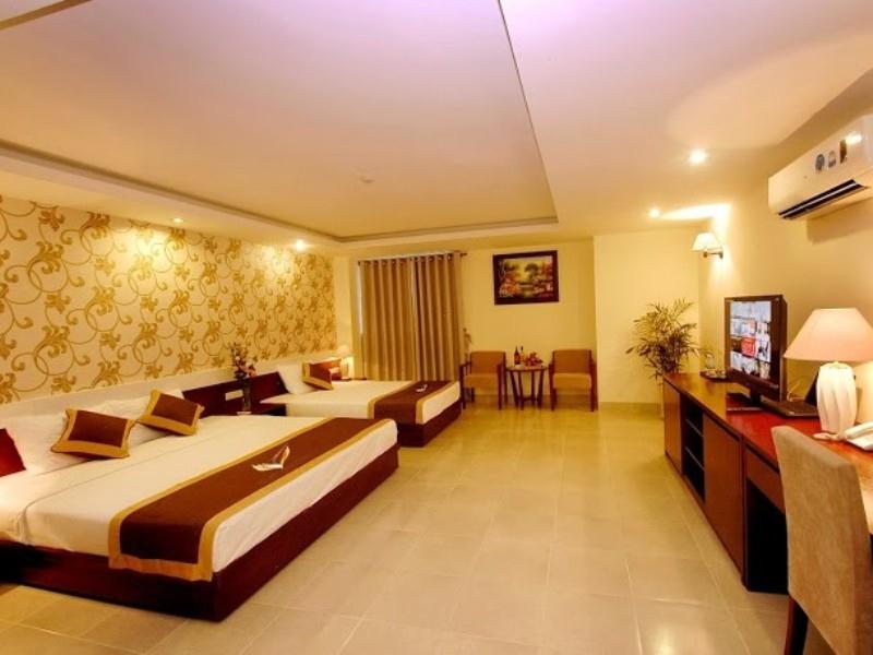 Phòng Suite - Hotel24h.net