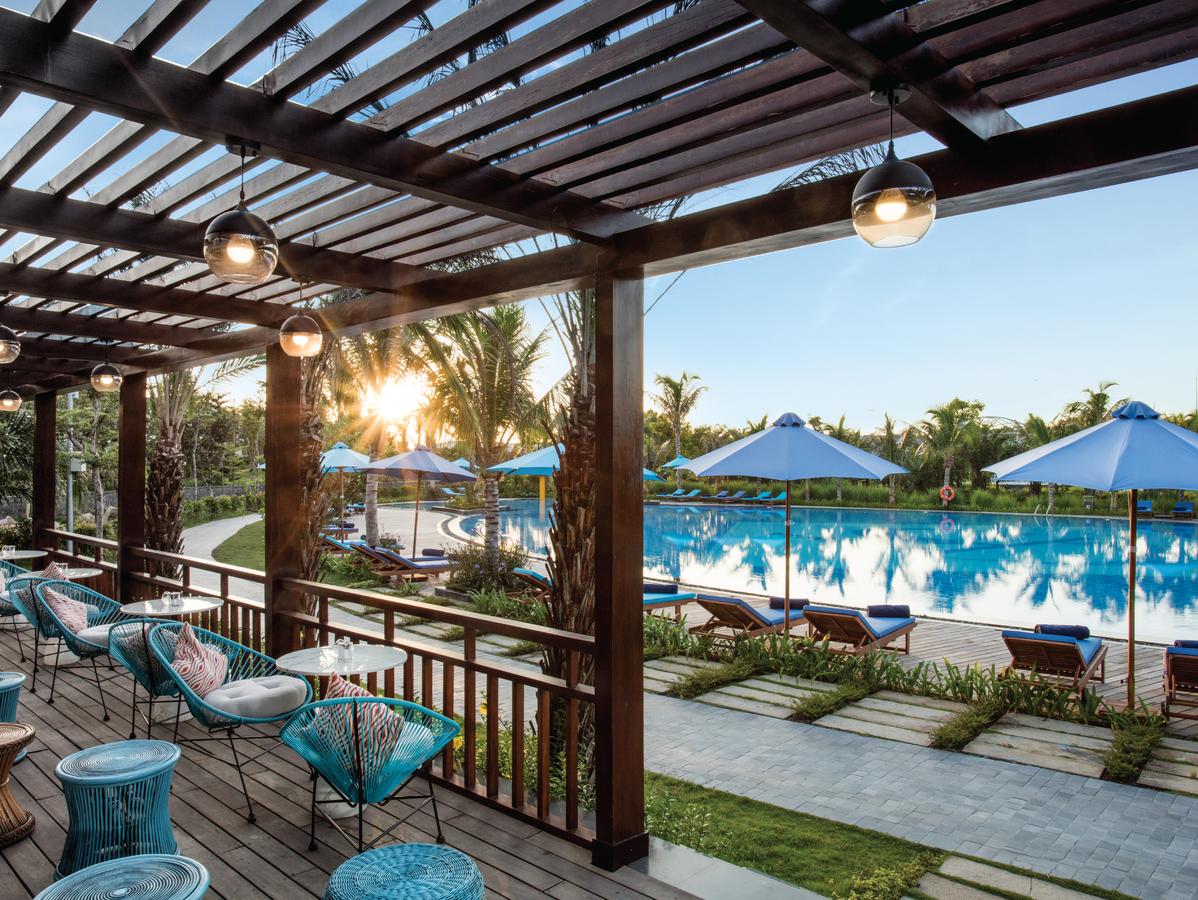 Ưu Đãi Tết 2019 Giá Rẻ tại Duyên Hà Resort Cam Ranh - Hotel24h.net - 2