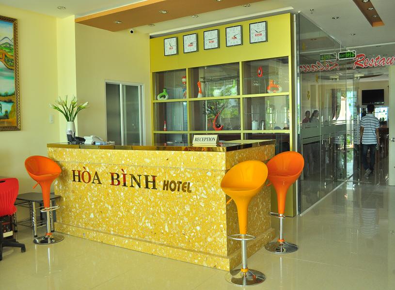 Hoa Binh Hotel