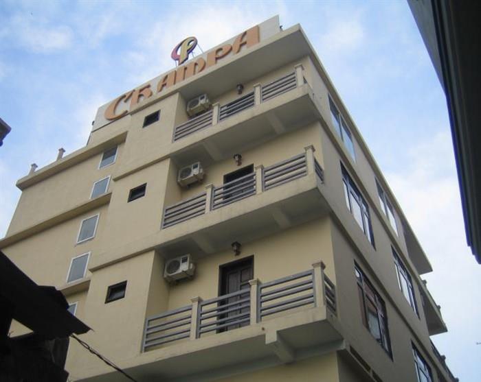 Khách sạn Champa Huế