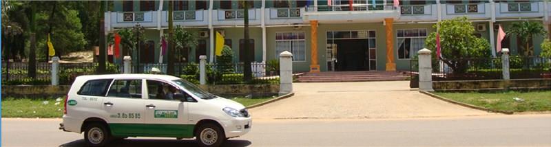 Khách sạn Đường Sắt Quảng Bình