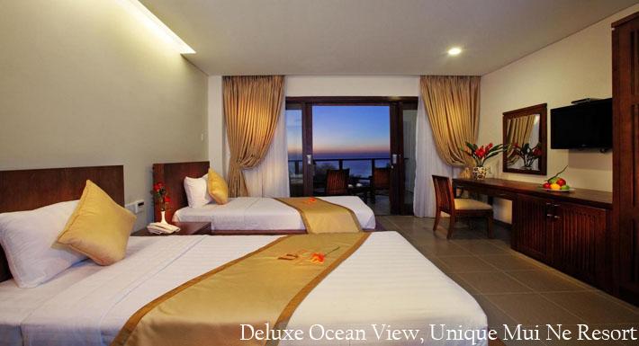 Phòng Deluxe Ocean View - Hotel24h.net