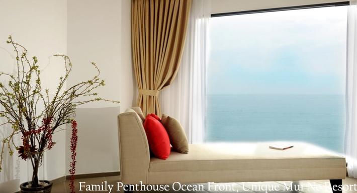 Phòng Family Penthouse Ocean Front - Hotel24h.net