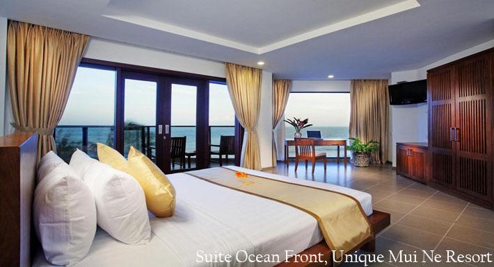Phòng Suite Ocean Front - Hotel24h.net