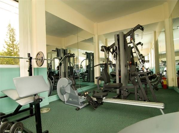 Gym - Hotel24h.net