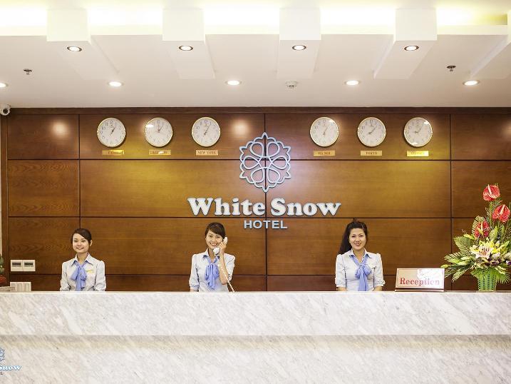 Khách sạn White Snow