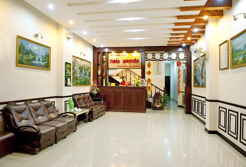  Phòng - Khách Sạn Thảo Nguyên