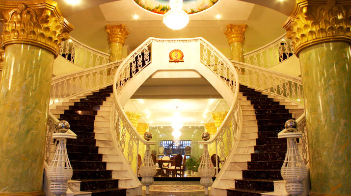 Sảnh - Khách sạn Tiền Dương