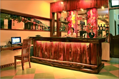 Bar & Cafe - Khách sạn Thời Đại