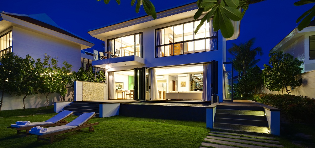 Villa - The Ocean Villas