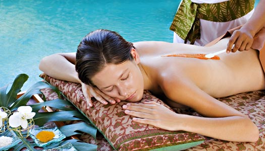 Spa - The Ocean Villas