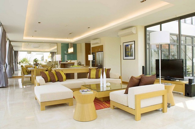 Villa - The Ocean Villas