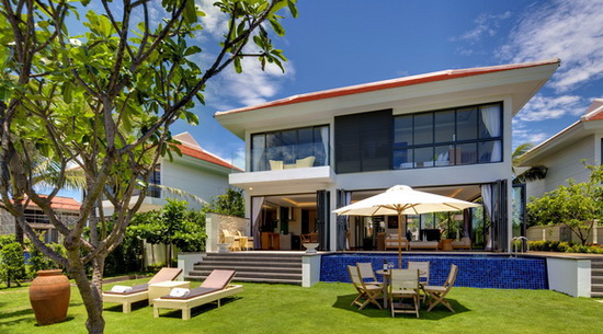 Villa - The Ocean Villas