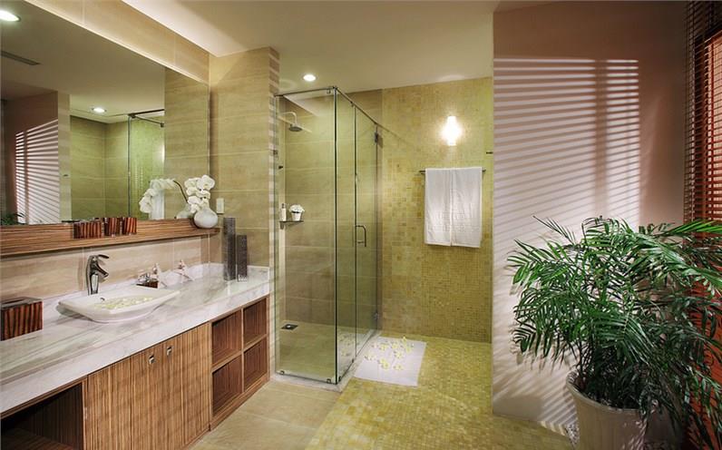 Bathroom - The Cliff Resort & Residences