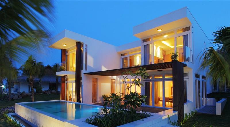 Villa Ocean Front - The Cliff Resort & Residences