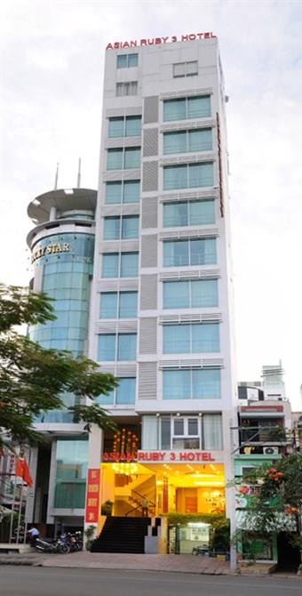 Tổng quan - Asian Ruby 3 Hotel