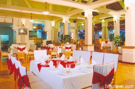 Nhà hàng - Long Thuận Resort