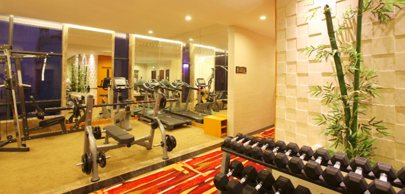 Gym - Hotel24h.net