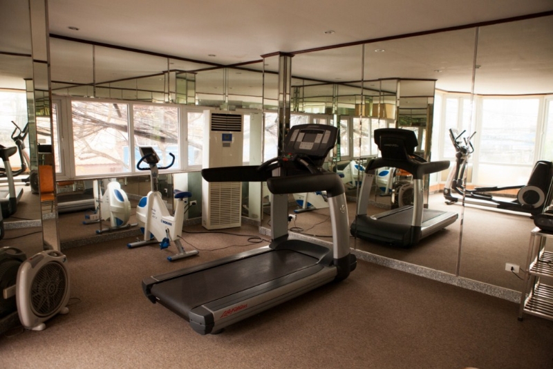 Gym - Hotel24h.net