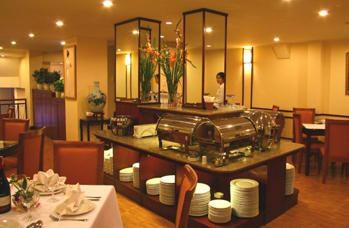 Nhà hàng - Hotel24h.net