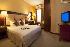 Phòng Luxury - Hotel24h.net