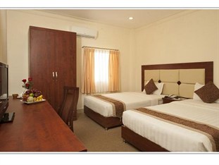 Phòng Deluxe - Hotel24h.net