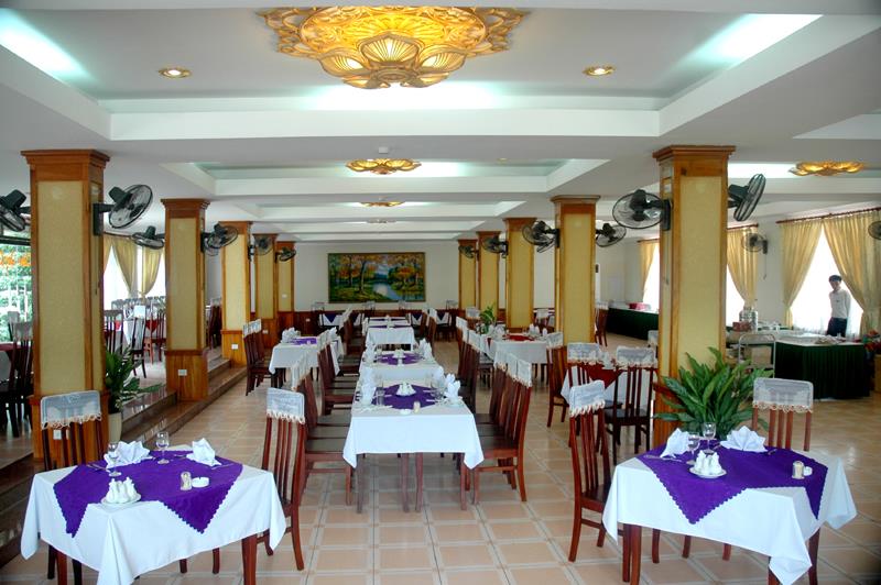 Nhà hàng - Hotel24h.net