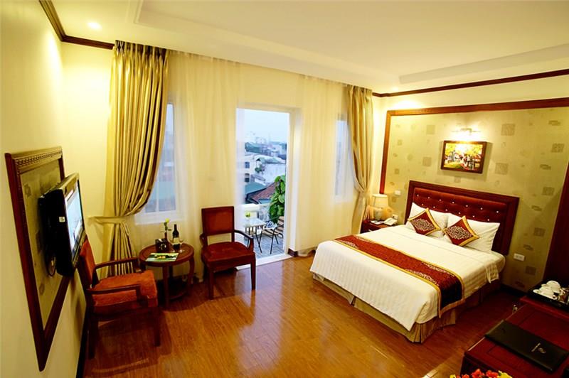 Phòng standard - Hotel24h.net