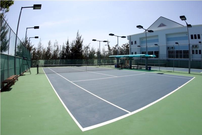Sân Tennis - Hotel24h.net