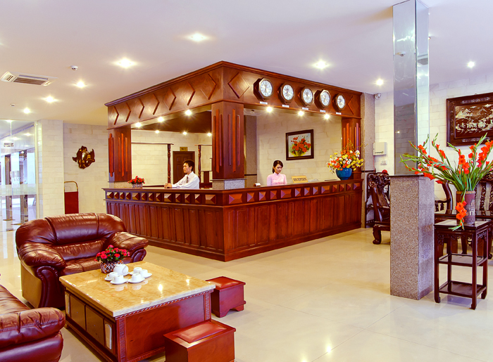 Cảnh quan - Hotel24h.net