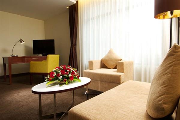Phòng ngủ - Hotel24h.net