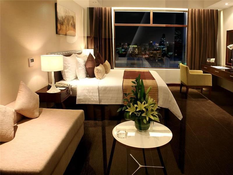 Phòng ngủ - Hotel24h.net