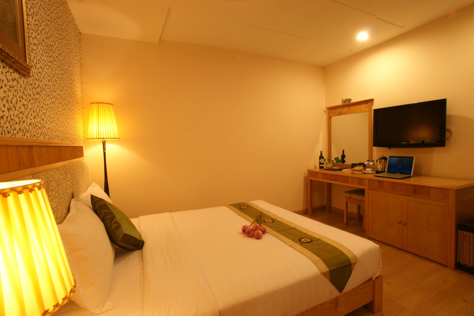 Phòng ngủ - Hotel24h.net