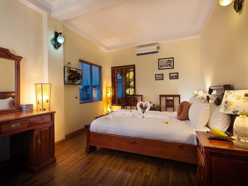 Phòng ngủ - Hotel24h.net