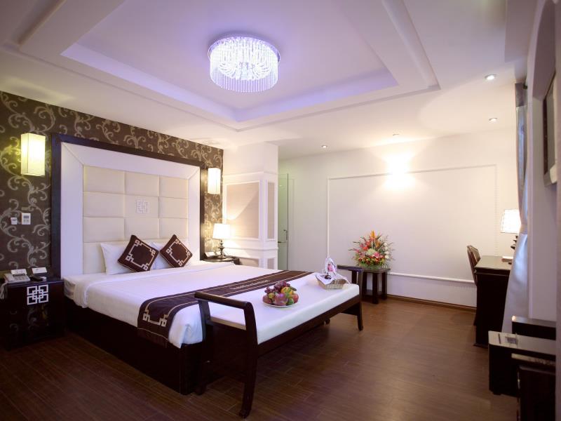Phòng ngủ - Hotel24h.net