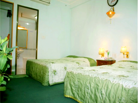 Phòng ngủ - Hotel24h.net