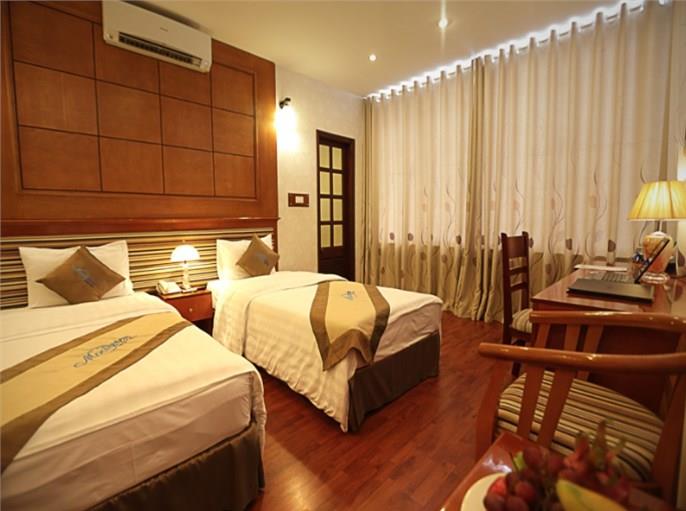 Phòng ngủ - Hotel24h.net