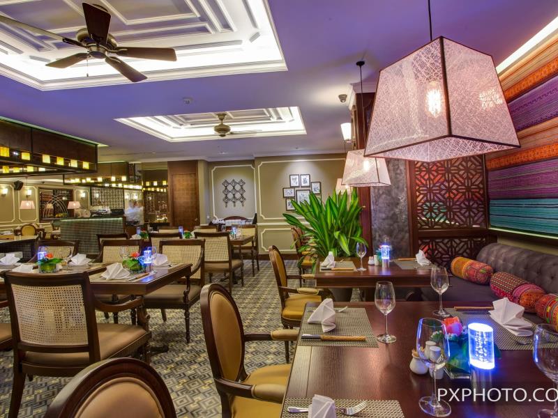 Nhà hàng - Hotel24h.net