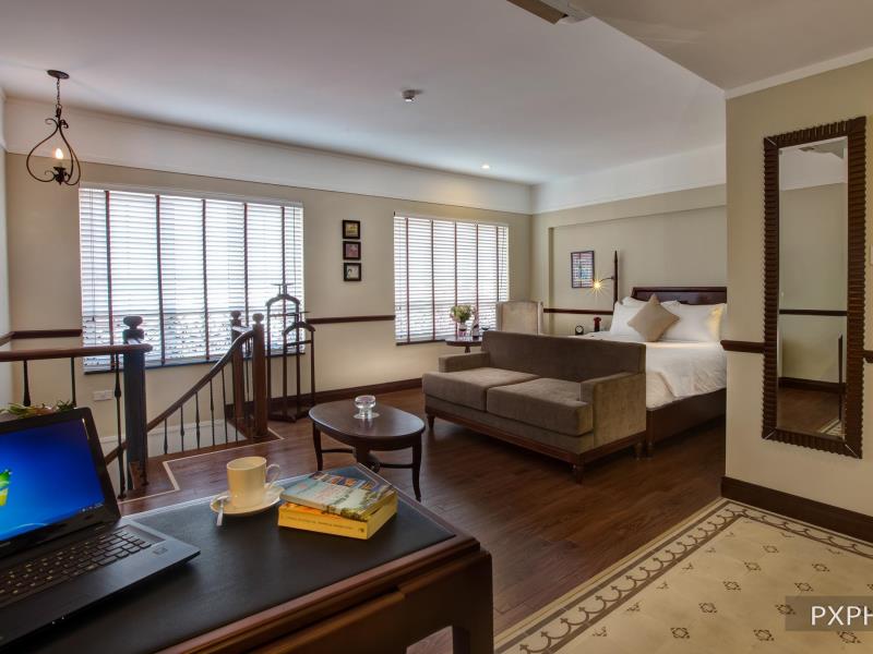 Phòng ngủ - Hotel24h.net