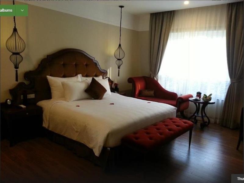 Phòng ngủ - Hotel24h.net